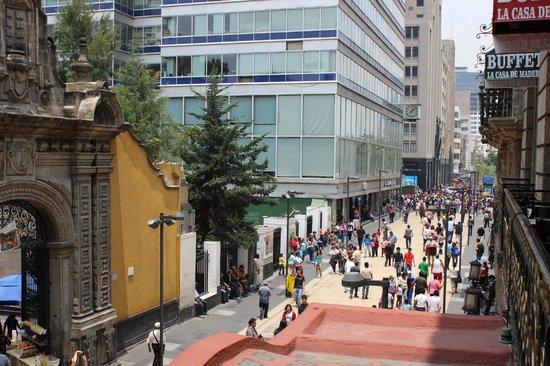 La Casa de Madero Restaurante